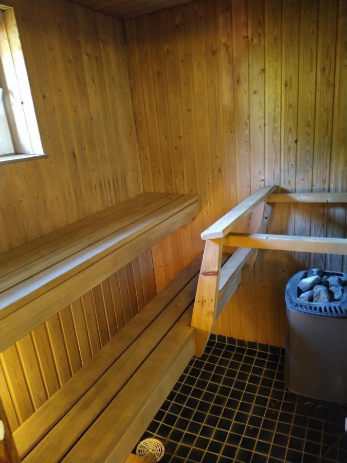 Hotel Strandbo Nauvo Ngoại thất bức ảnh