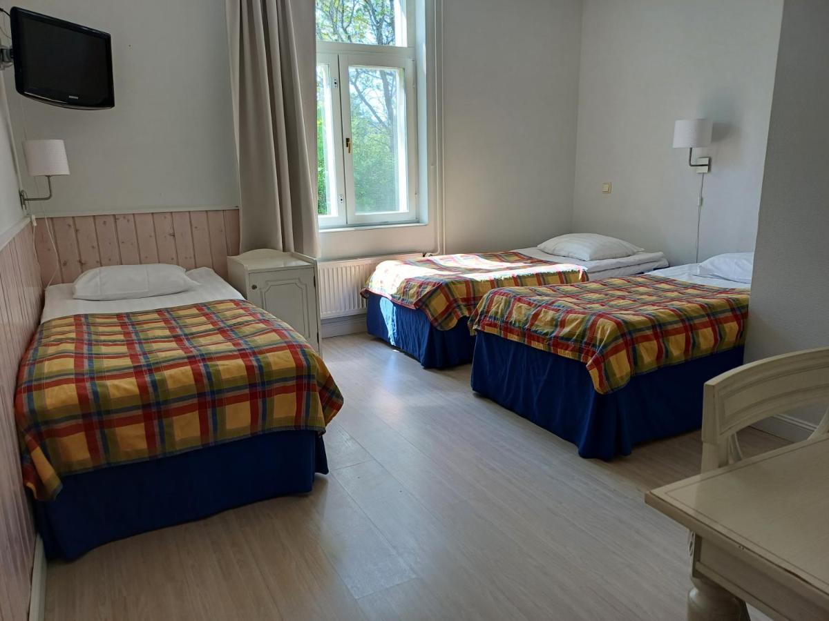 Hotel Strandbo Nauvo Ngoại thất bức ảnh