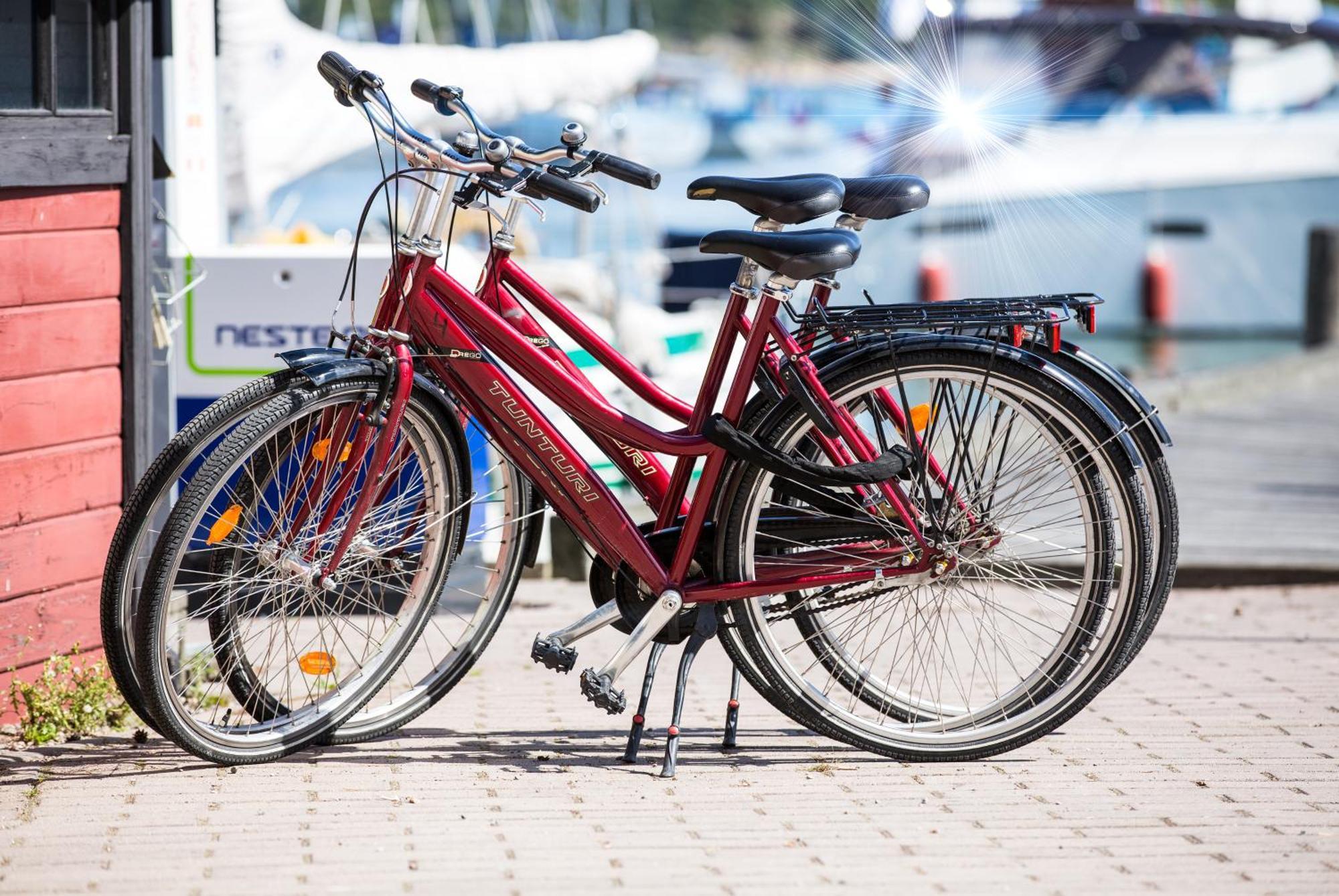Hotel Strandbo Nauvo Ngoại thất bức ảnh