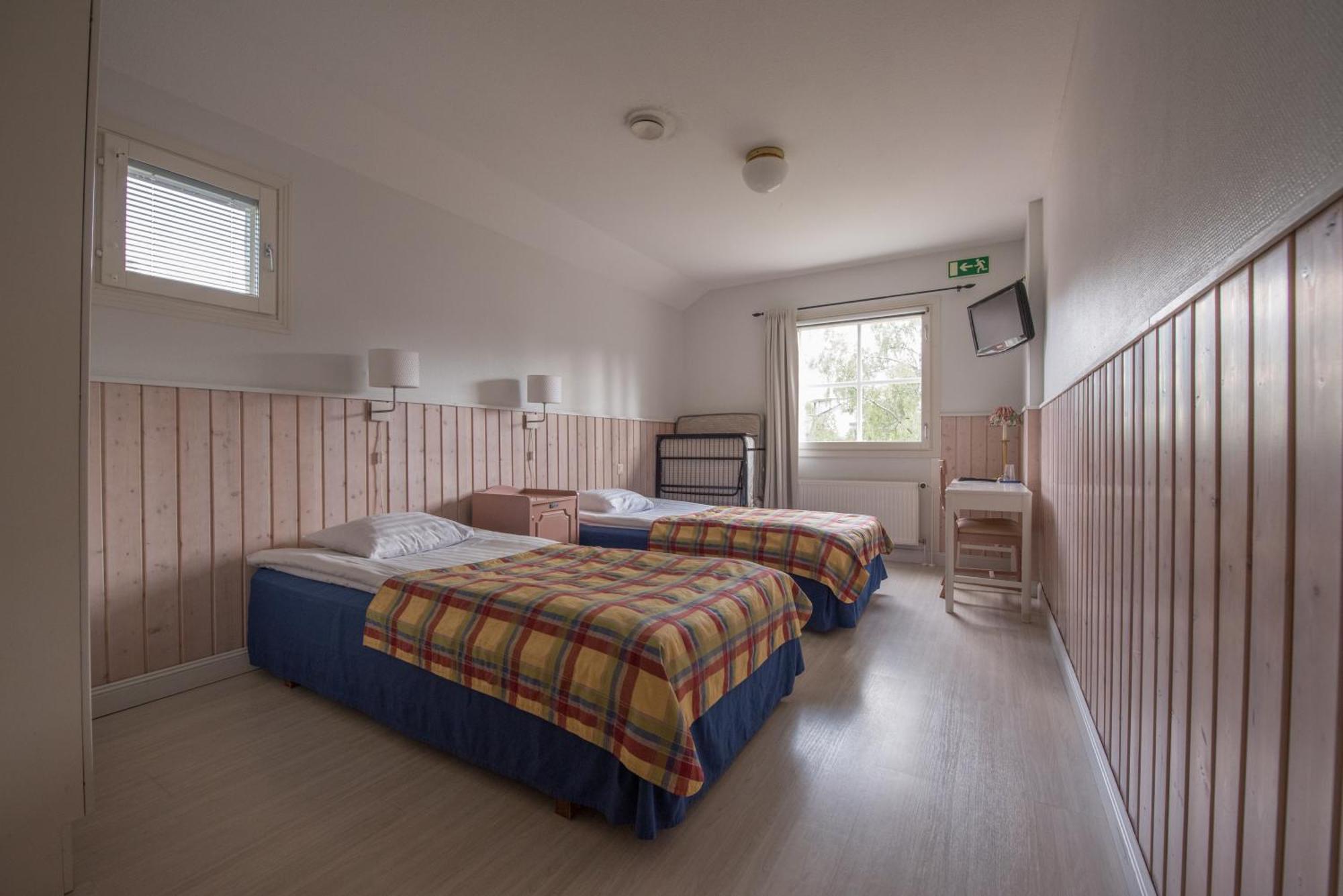 Hotel Strandbo Nauvo Ngoại thất bức ảnh