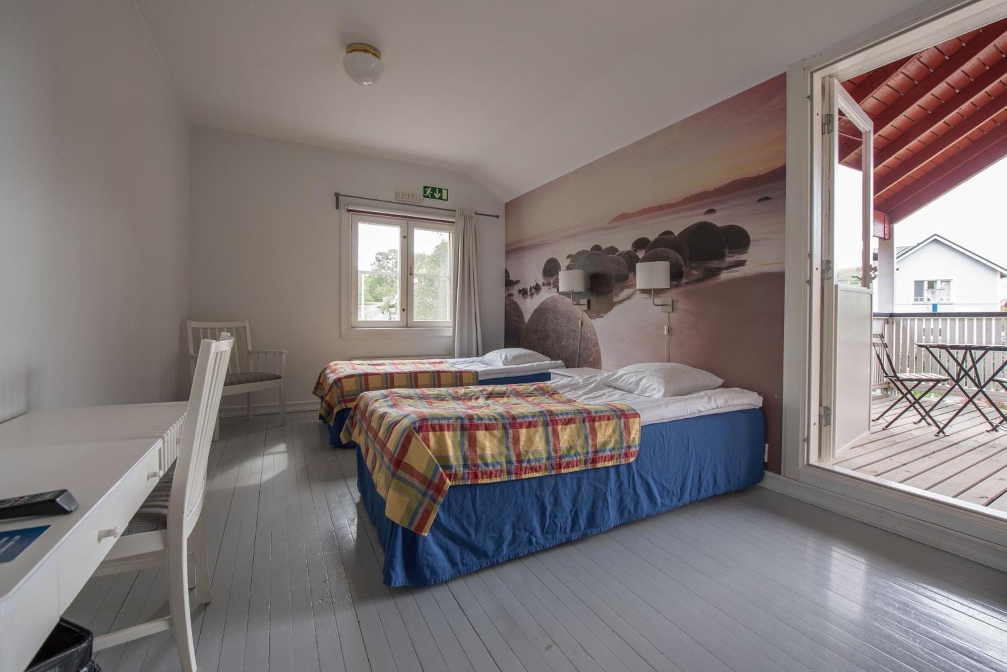 Hotel Strandbo Nauvo Ngoại thất bức ảnh