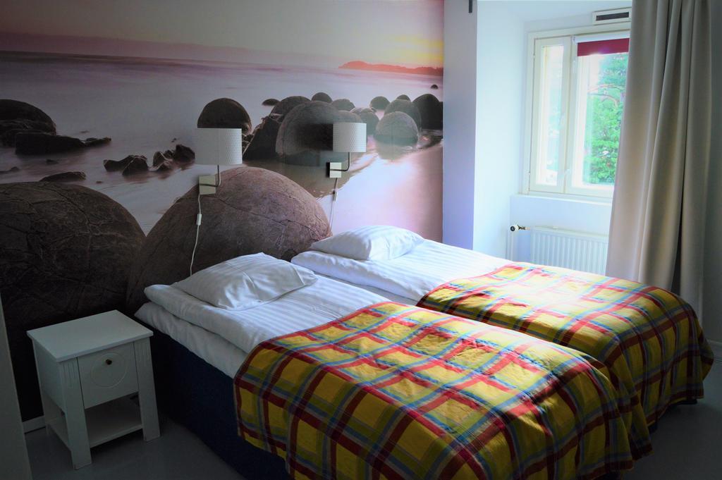 Hotel Strandbo Nauvo Ngoại thất bức ảnh