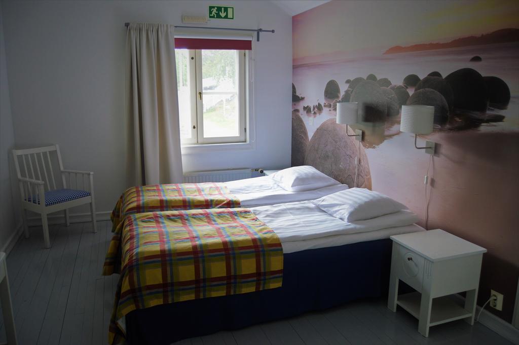 Hotel Strandbo Nauvo Ngoại thất bức ảnh