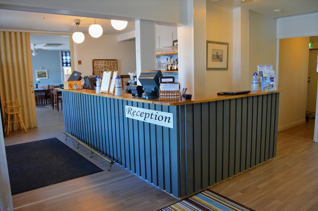 Hotel Strandbo Nauvo Ngoại thất bức ảnh