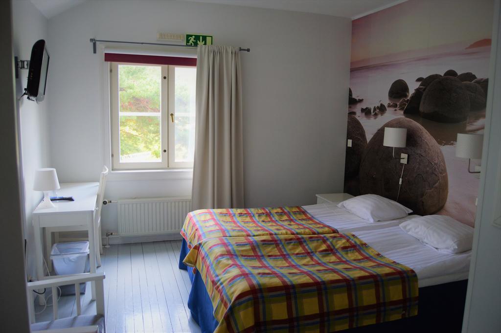 Hotel Strandbo Nauvo Ngoại thất bức ảnh